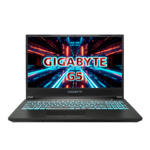 Notebook GIGABYTE G5 144GZ i5-11400H RTX3050TI 16GB (2x8) 512SSD w10 ---G5 MD-51LA123SH