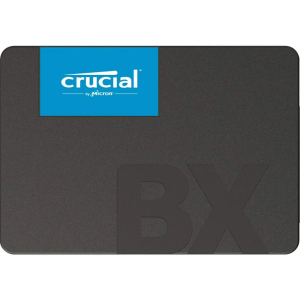 Disco Sólido Interno Crucial SSD 240gb Negro --- CT240BX500SSD1
