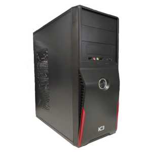 PC Armada I3 10100F 8gb 240gb H510 VGA 1GB Gabinete kit T+M+P