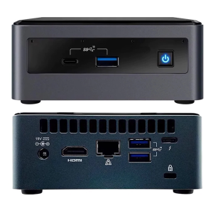 Mini Pc Kit Intel Nuc I7 NUC10i7FNB