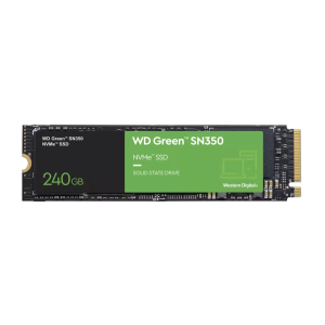 Disco Solido Western Digital SSD 240gb Green Sn350 Nvme----WDS240G3G0A