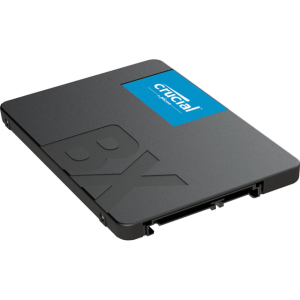 Disco Sólido Interno SSD Crucial 2TB -- CT2000BX500SSD1