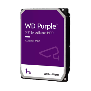 Disco Rigido Western Digital 2TB Purple Sata 3.5" --- WD20PURZ