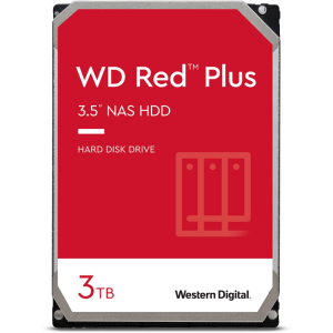 Disco Rigido HD Western Digital 14TB Red Sata 3.5" --- WD140EFFX