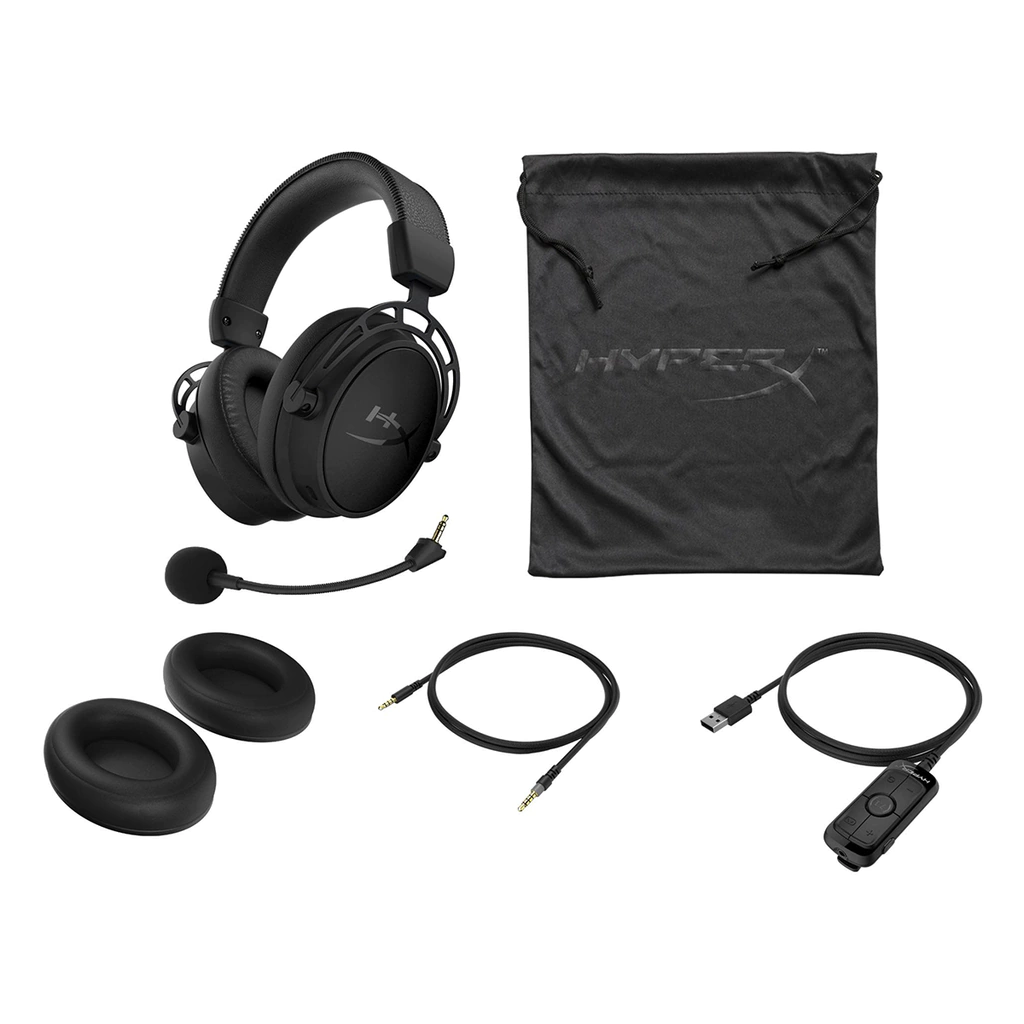 Auriculares para juegos HyperX Cloud Alpha S - Image 7
