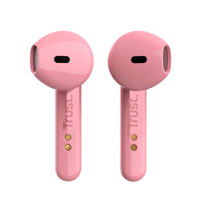 Auriculares In-ear Inalámbricos PINK Trust Primo Touch Bluetooth --- 23782