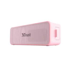 Parlante Inalámbrico PINK Trust Zowy Max Stylish Bluetooth --- 23829