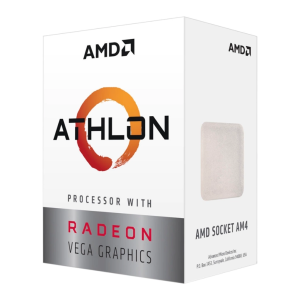 Micro AMD ATHLON 3000G 2+3Core 3.5GHz AM4 Radeon Vega 3 --- YD3000C6FHBOX