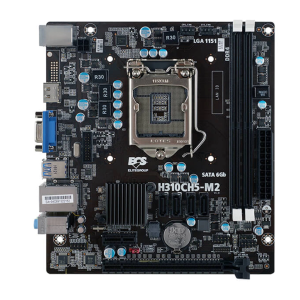 Mother Ecs H310 Intel 8va Gen Lga 1151 --- H310CH5-M2