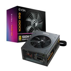 Fuente Evga Gq 1000w 80 Plus Gold Semi Modular ---- 210-GQ-1000-V1