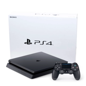 Consola PS4 1TB Caja Blanca + Tom Clancy's Rainbow Six Siege Deluxe Edition